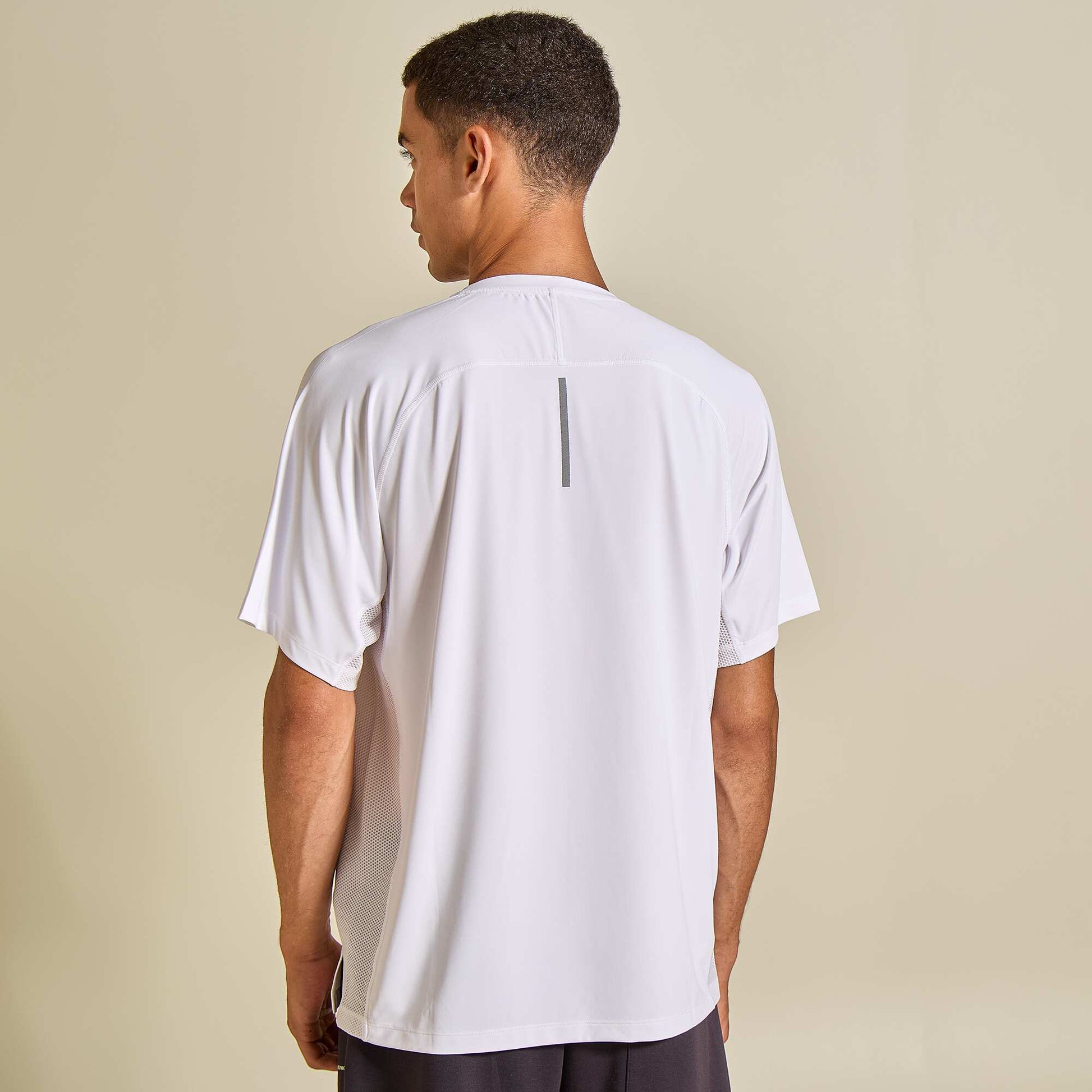 Sports T-shirt WHITE