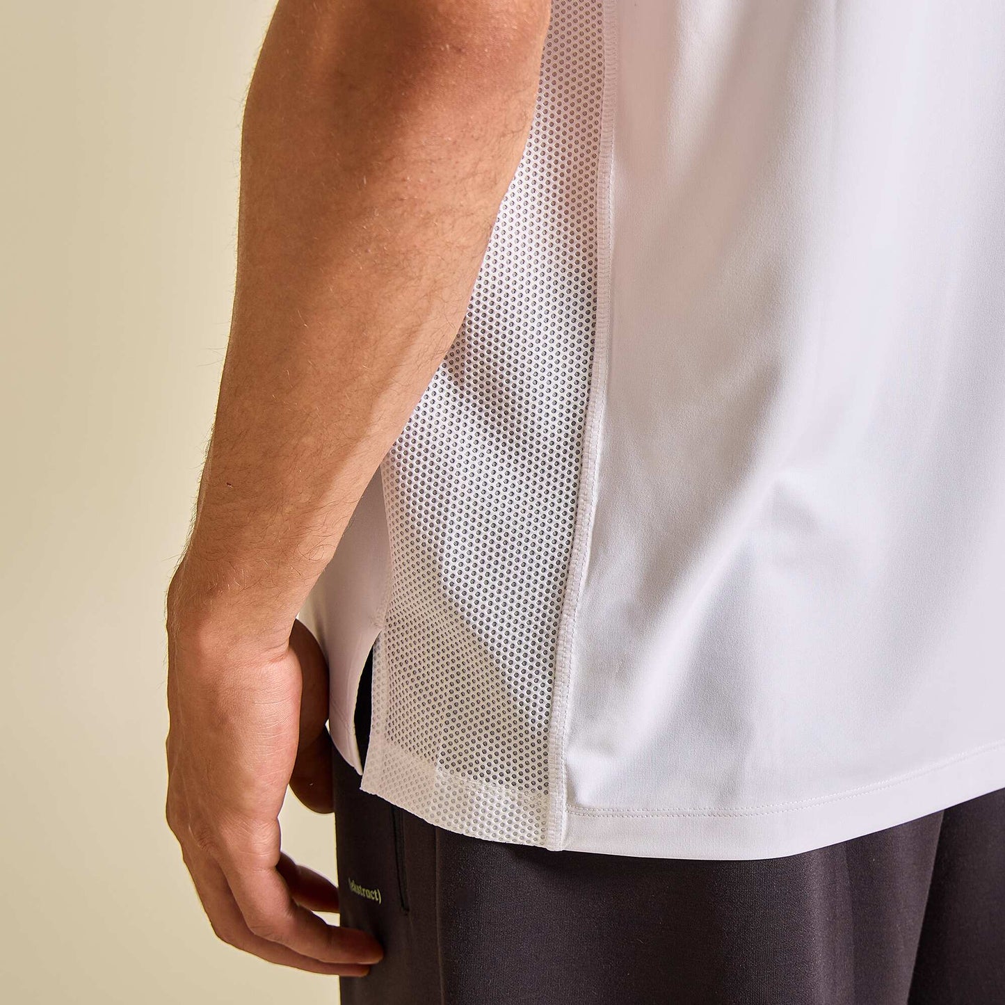 Sports T-shirt WHITE