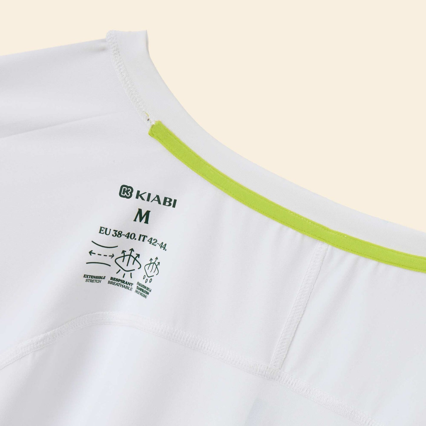 Sports T-shirt WHITE