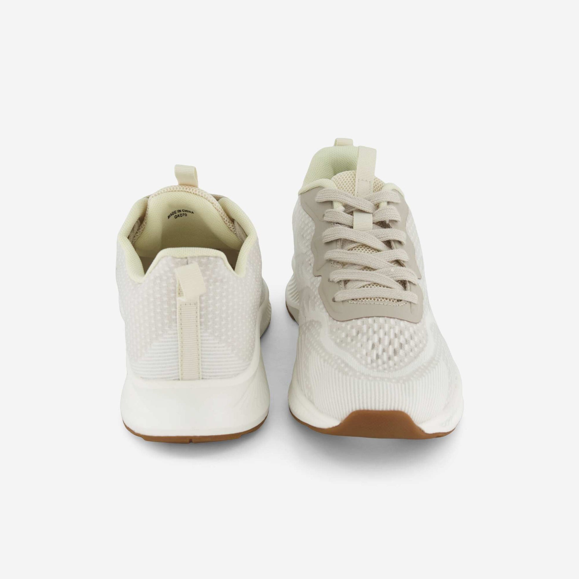 Running Sneakers WHITE