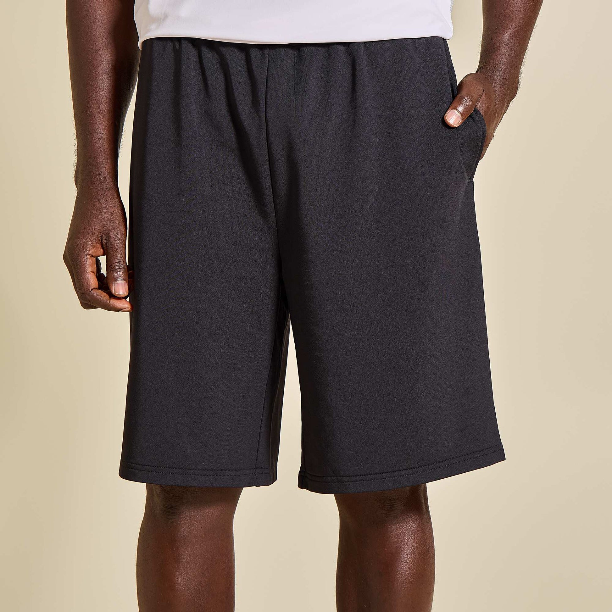 Sports shorts BLACK