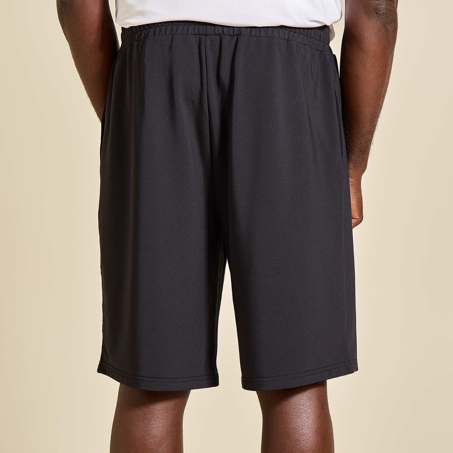 Sports shorts BLACK