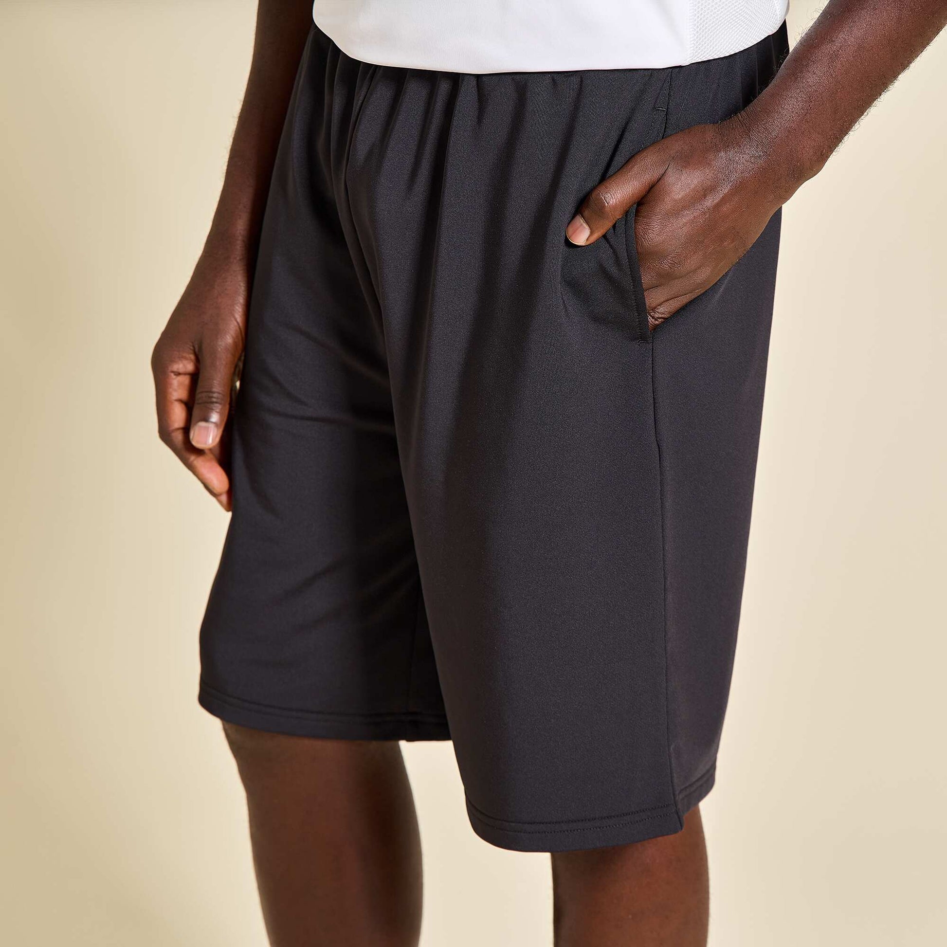 Sports shorts BLACK