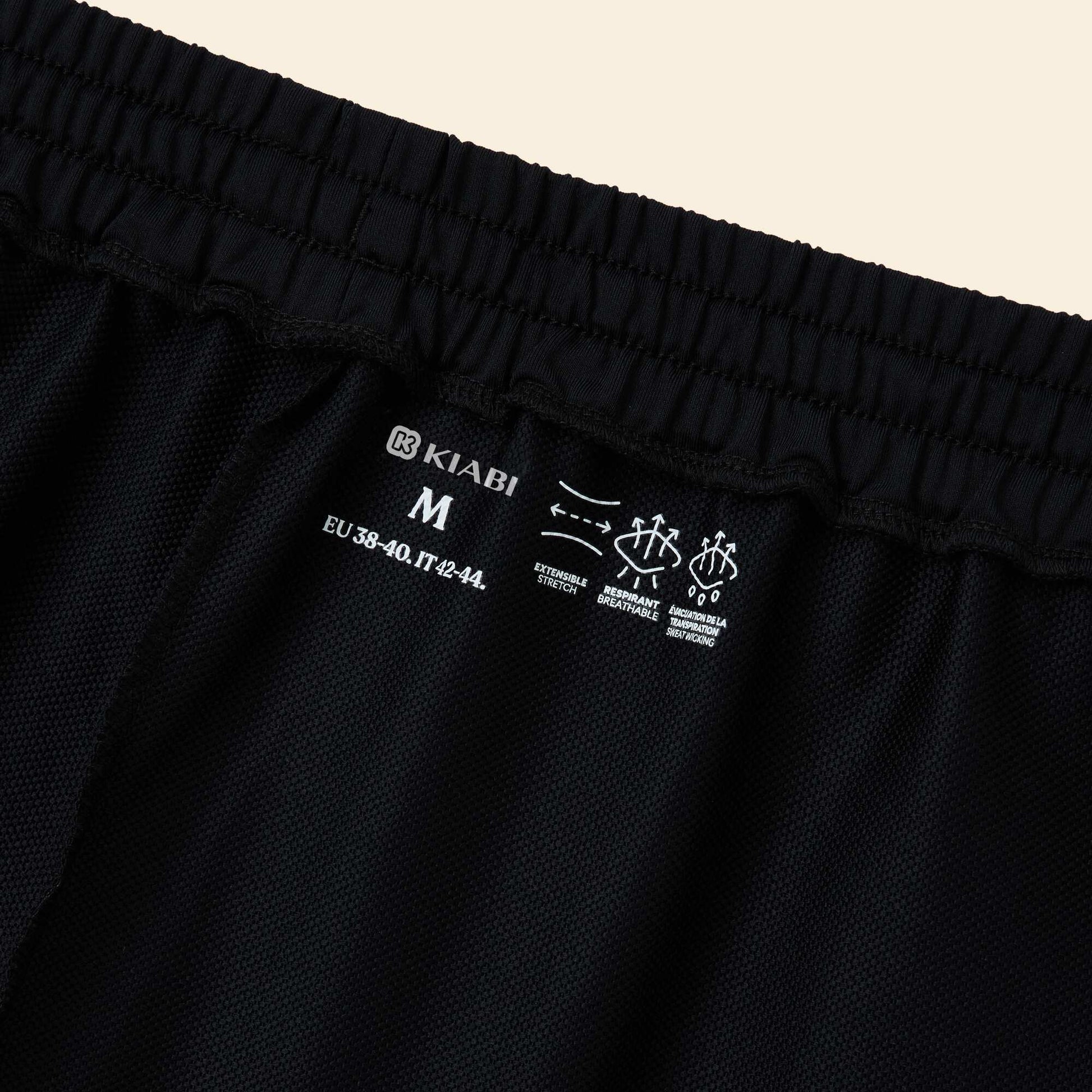Sports shorts BLACK