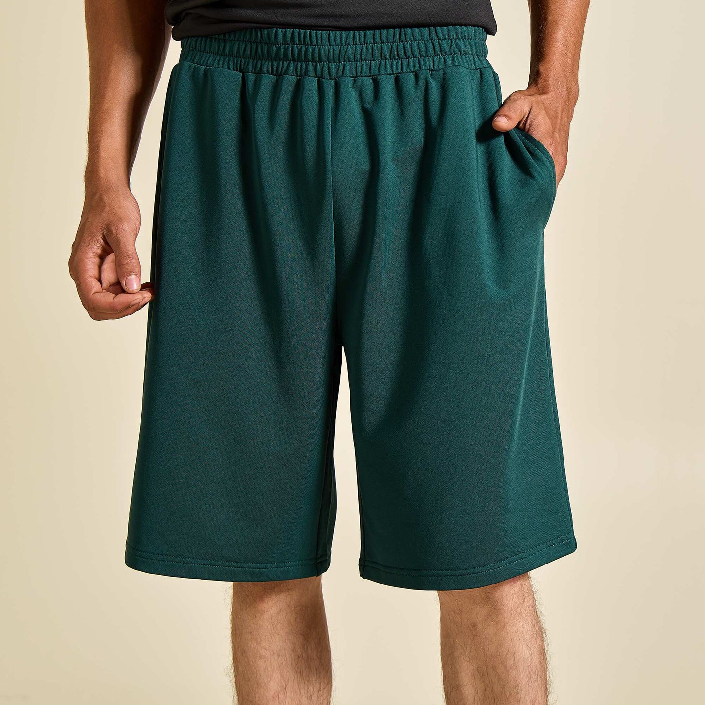 Sports shorts GREEN