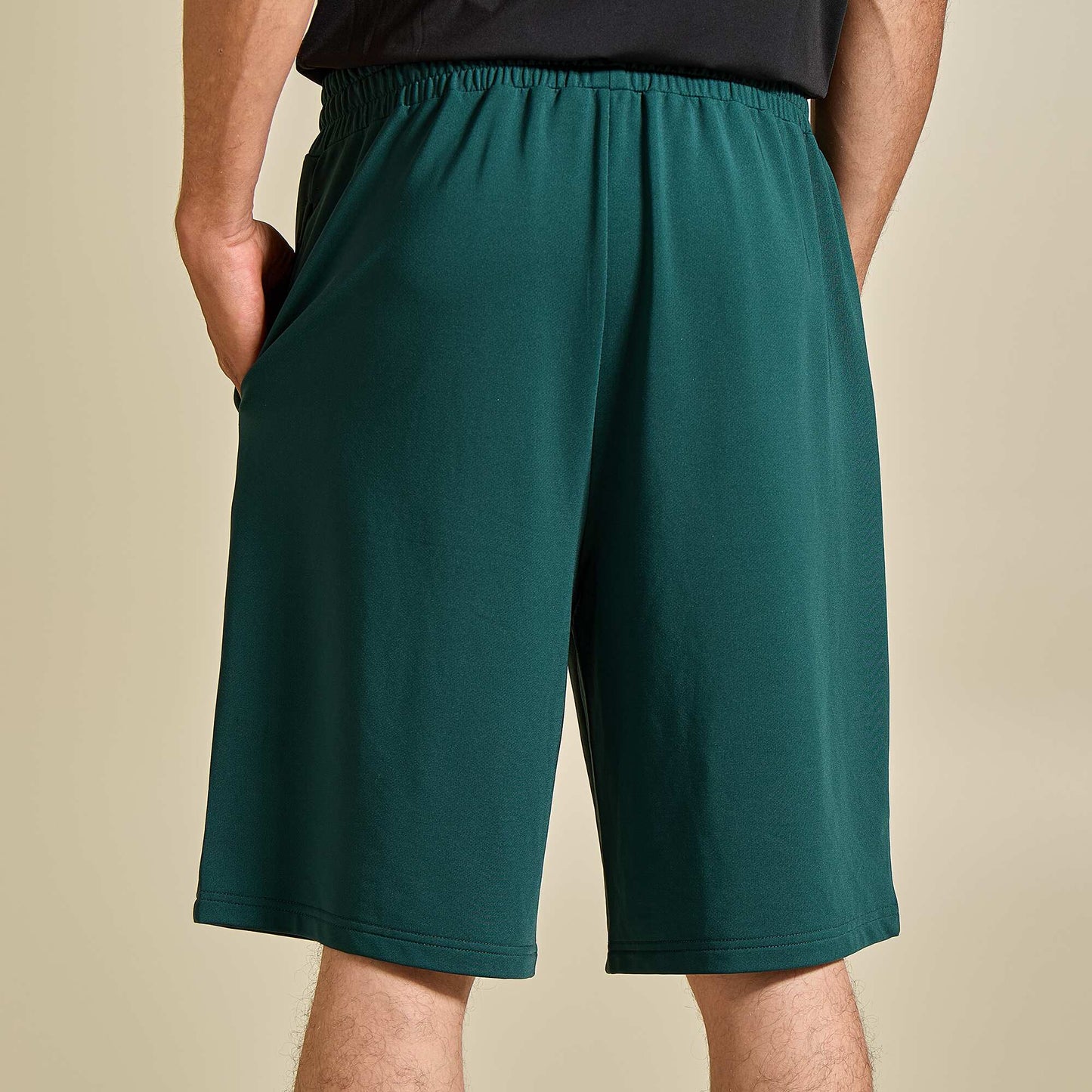 Sports shorts GREEN
