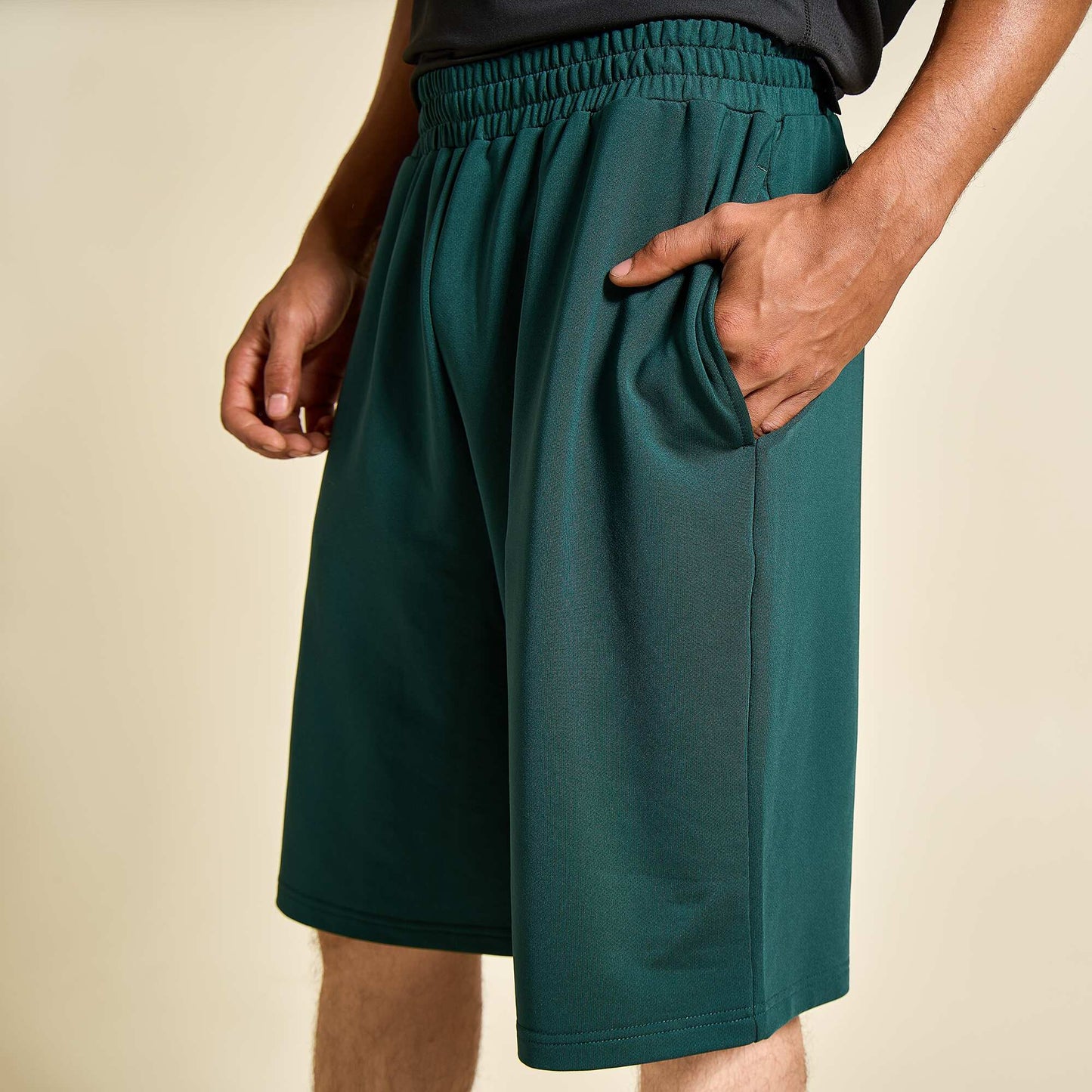 Sports shorts GREEN
