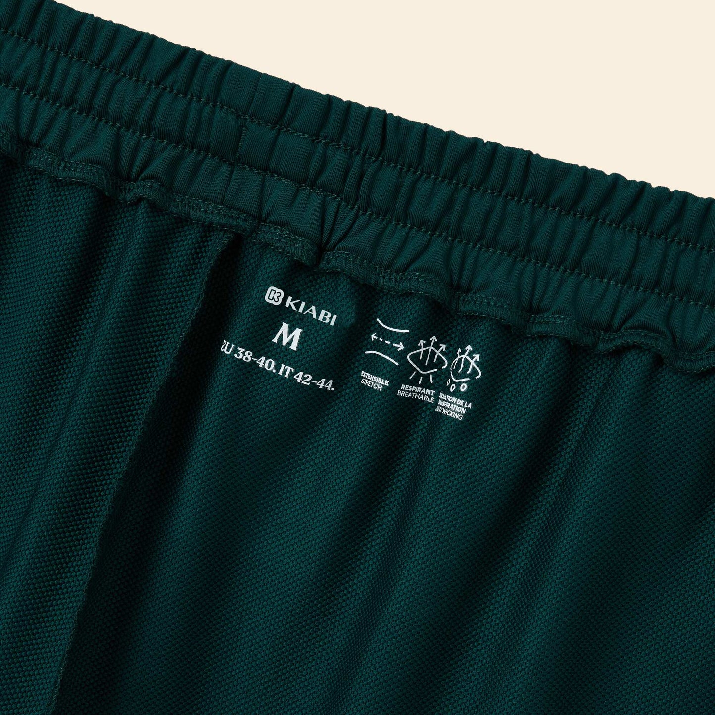 Sports shorts GREEN