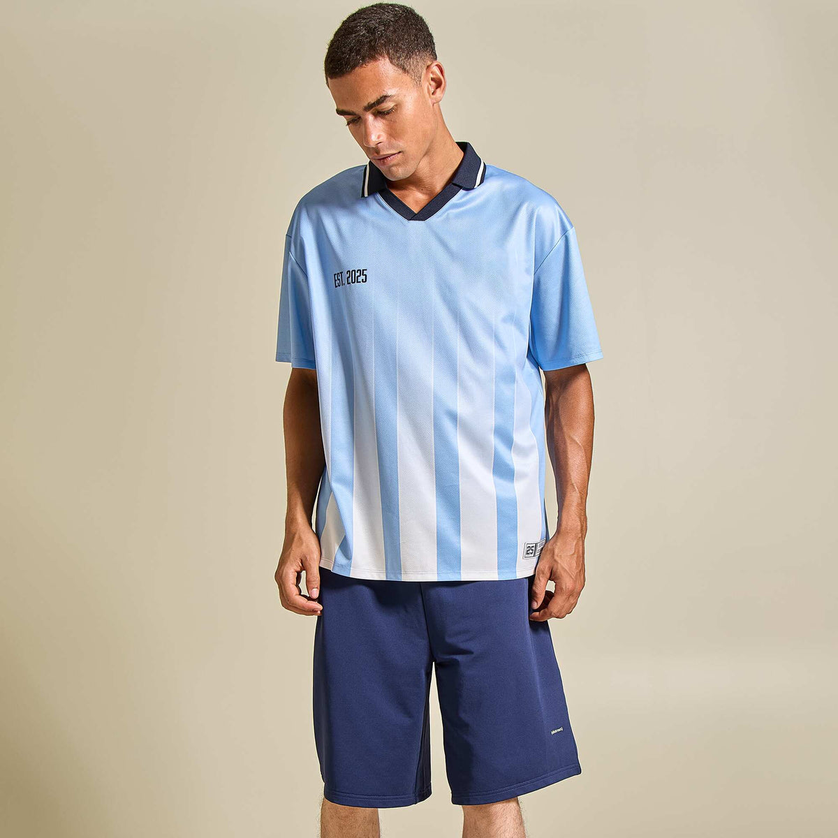 Sports shorts BLUE
