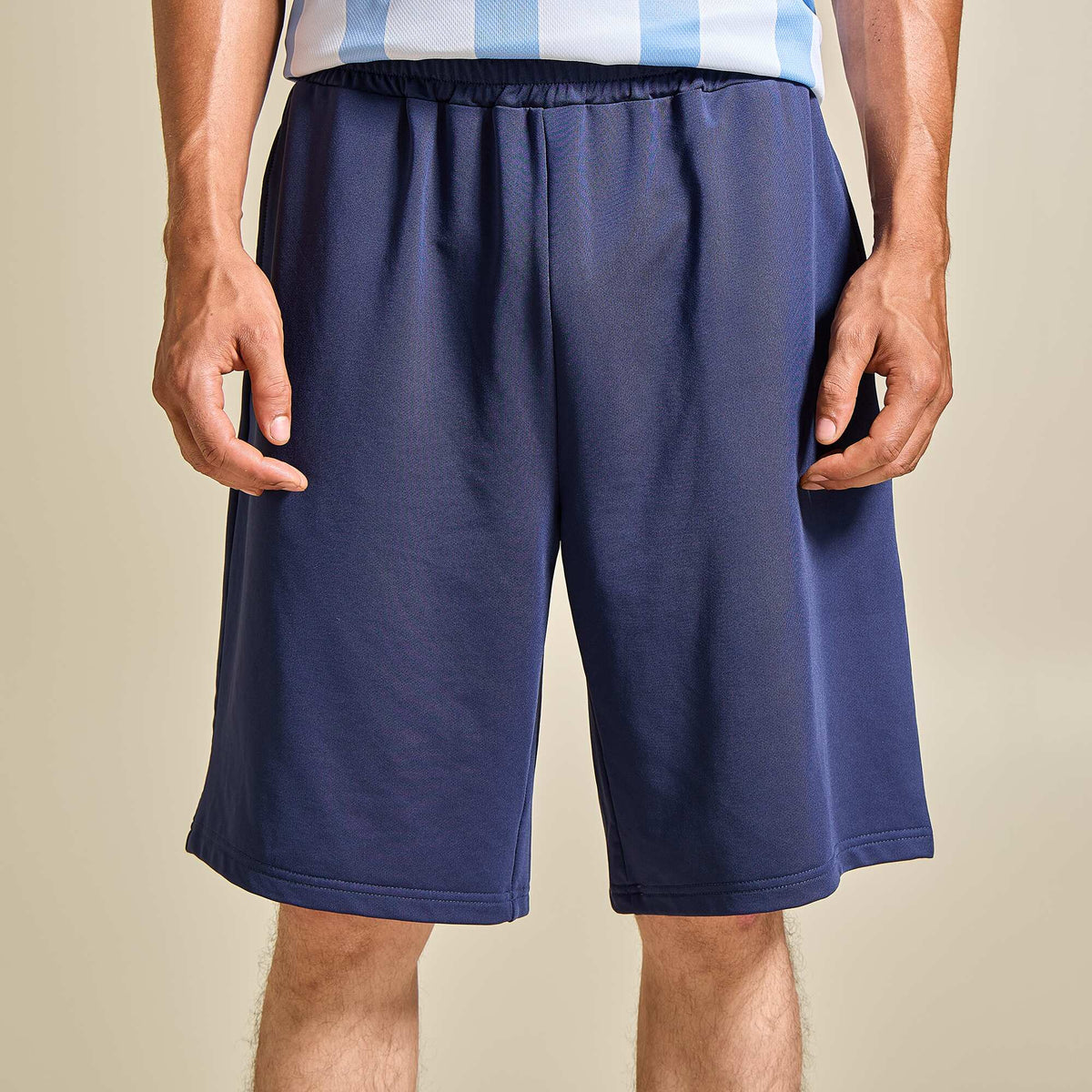 Sports shorts BLUE