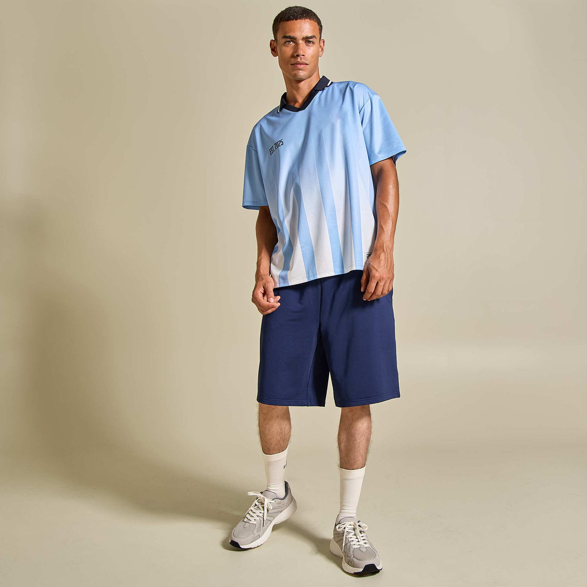Sports shorts BLUE