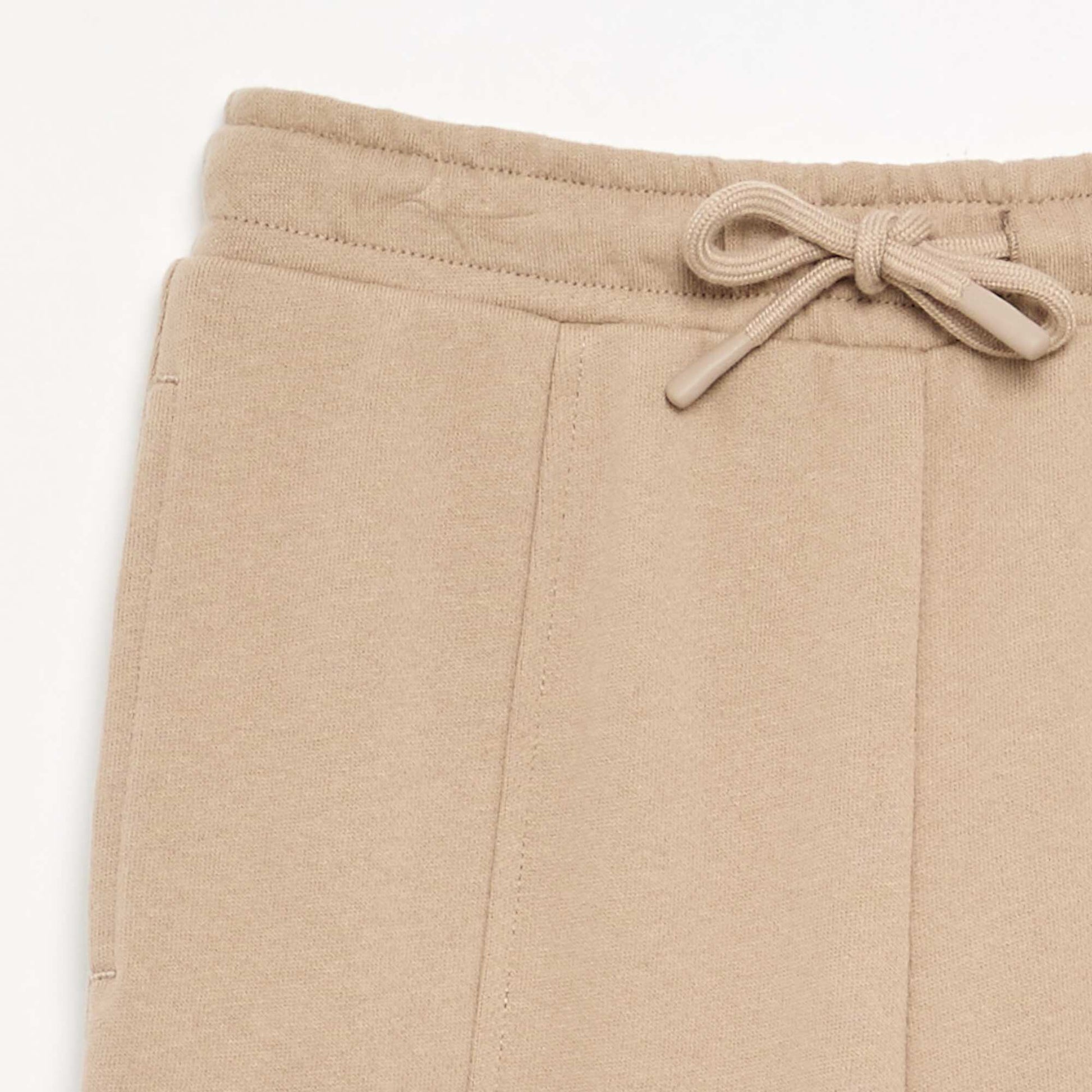 Joggers BEIGE
