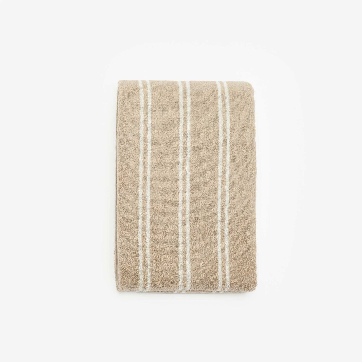 Bath Towel 70 x 130 cm BEIGE