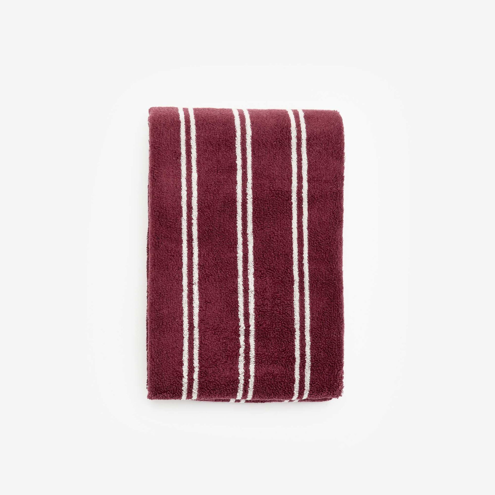 Bath Towel 70 x 130 cm PINK