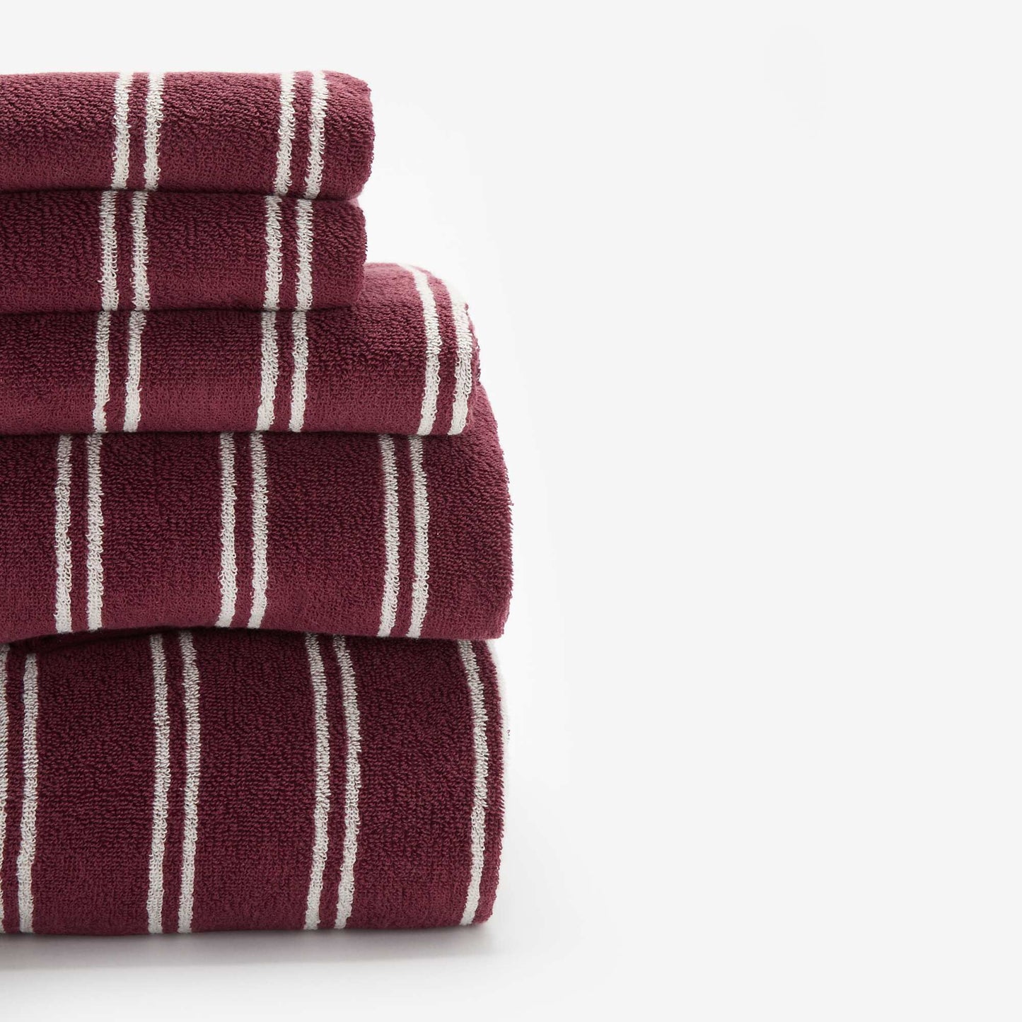 Bath Towel 70 x 130 cm PINK