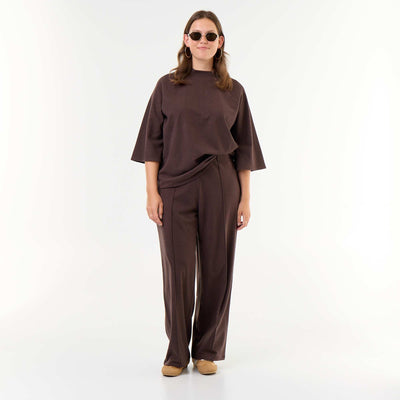 Joggers BROWN