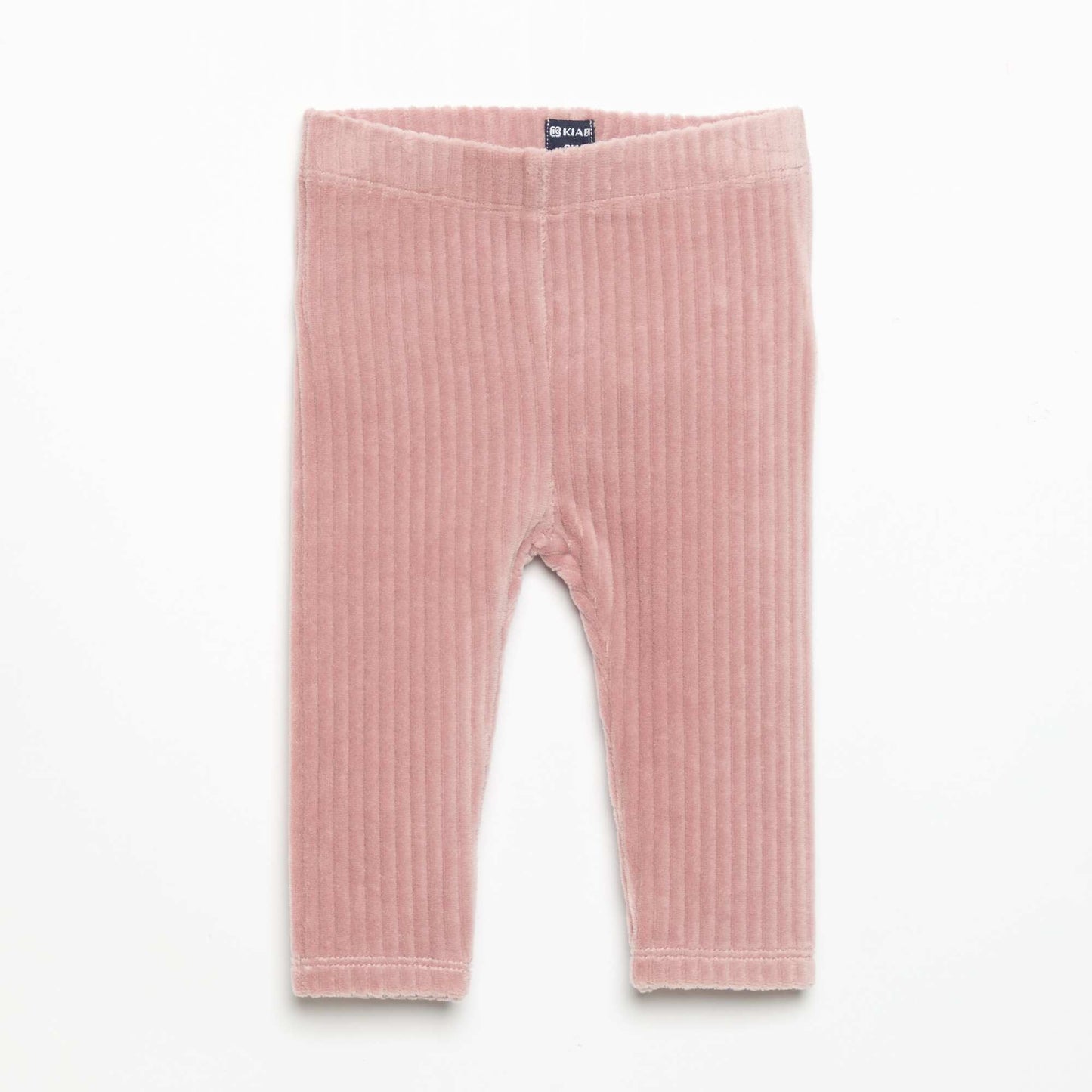 Pack of 2 corduroy leggings PINK