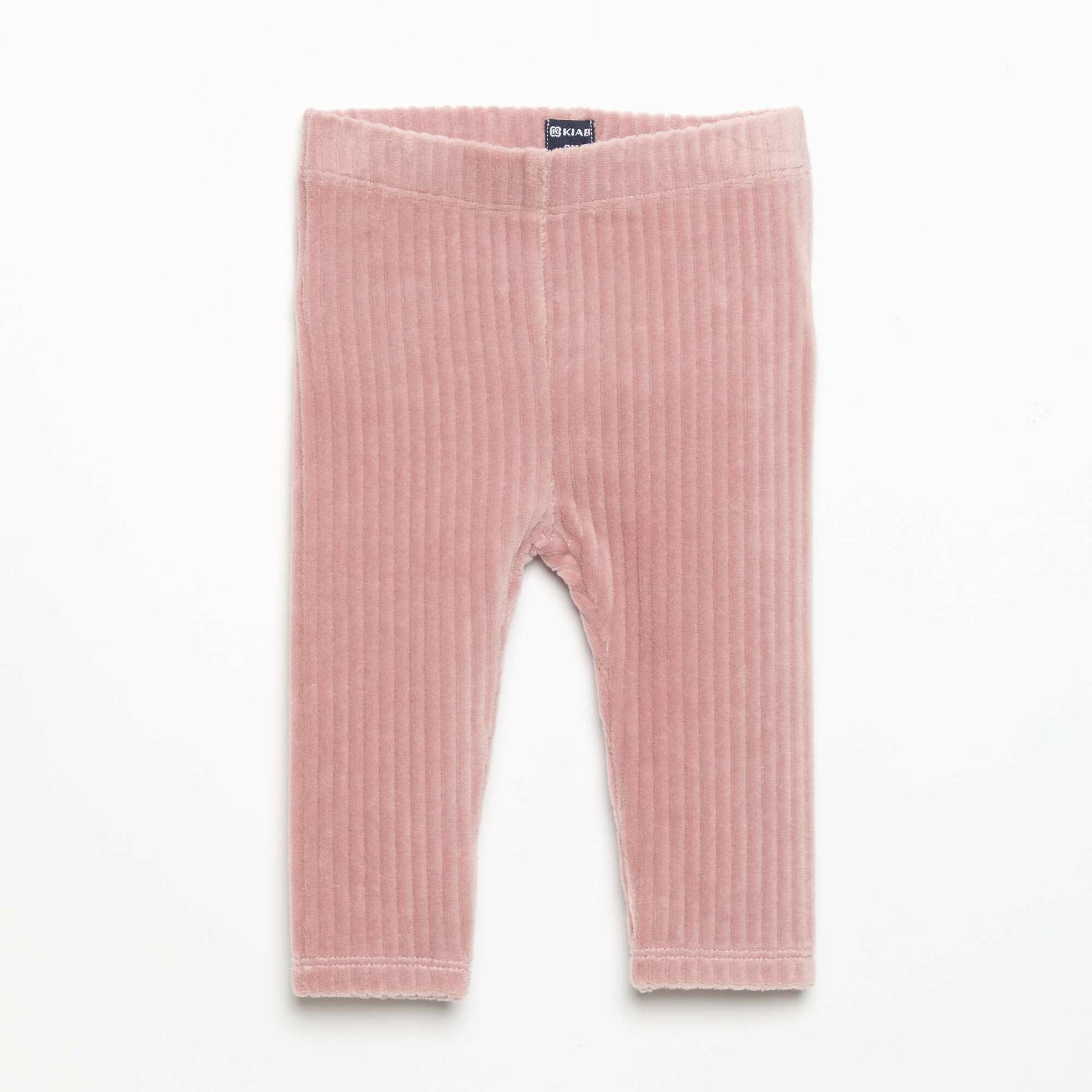 Pack of 2 corduroy leggings PINK