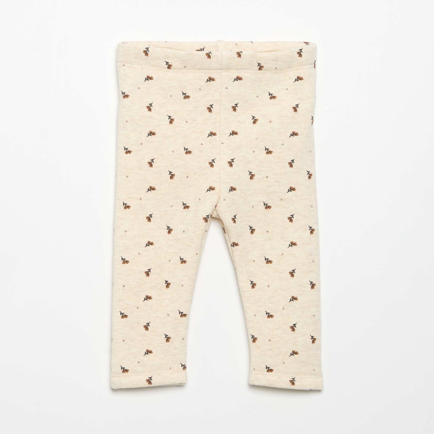Fleece Leggings BEIGE