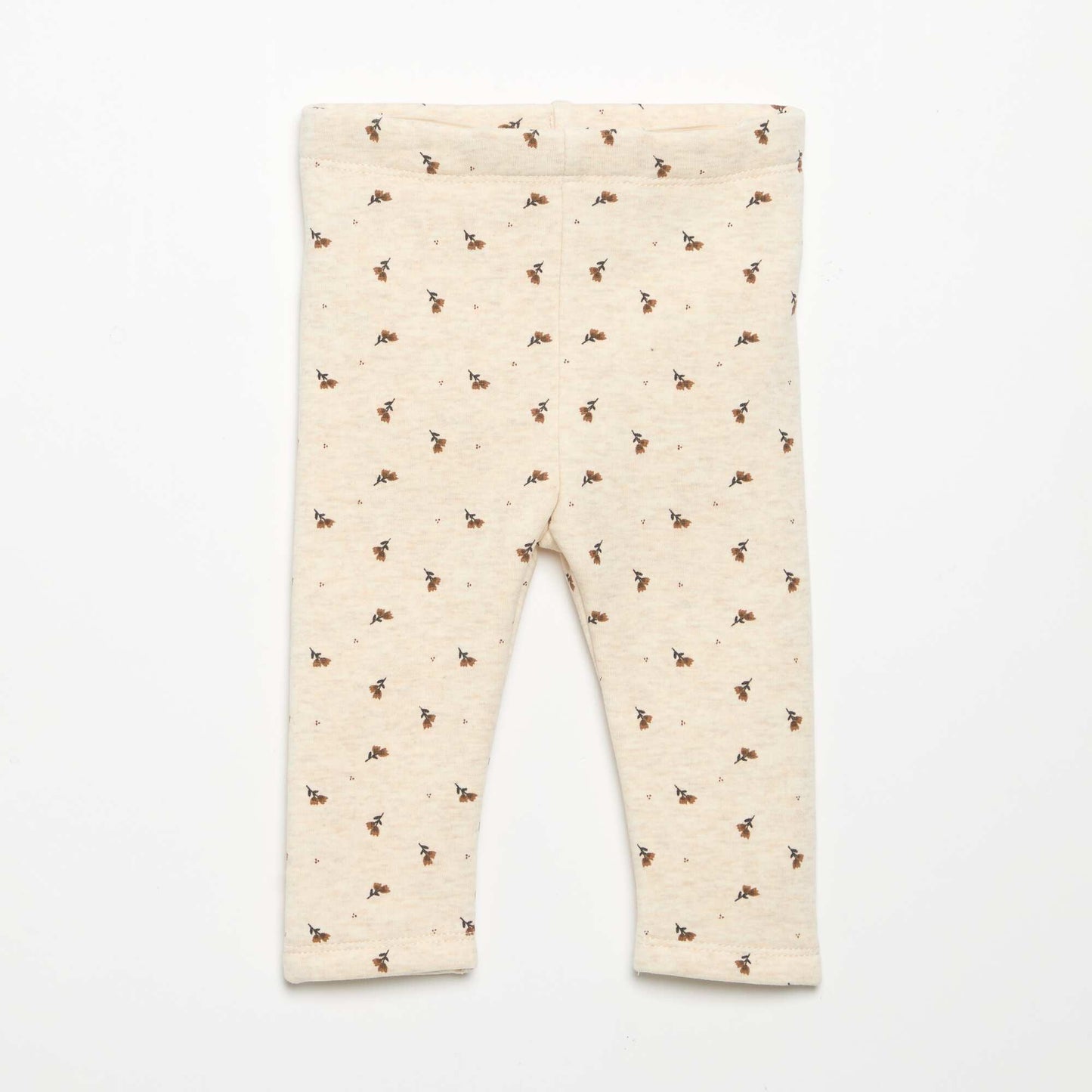 Fleece Leggings BEIGE