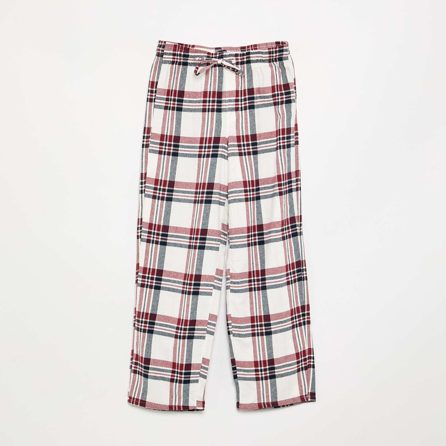 2-Piece Pajama Set - Long-Sleeved T-Shirt + Trousers GREY
