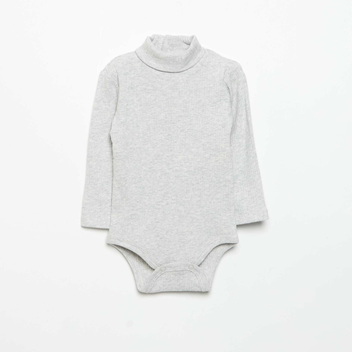 Pack of 3 Turtleneck Bodysuits BLUE