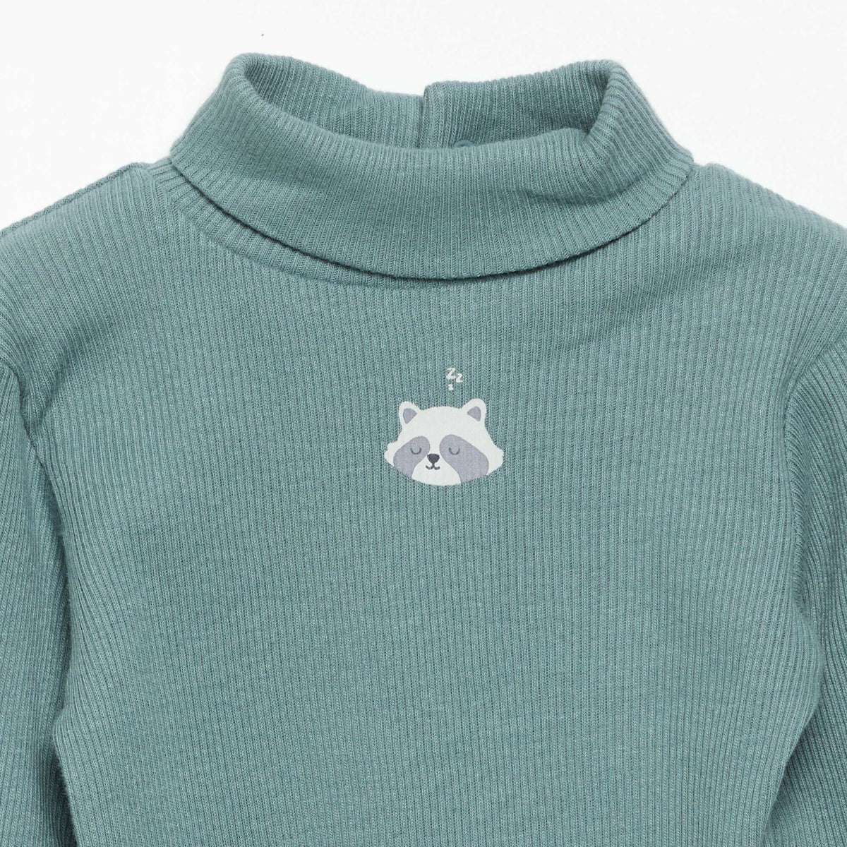 Pack of 3 Turtleneck Bodysuits BLUE