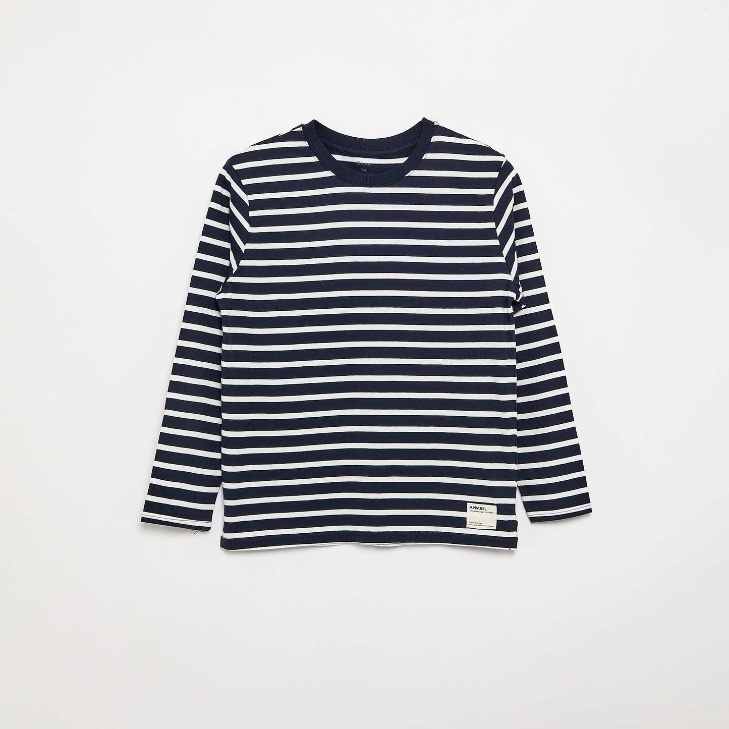 Pack of 2 Long-Sleeved T-shirts BLUE