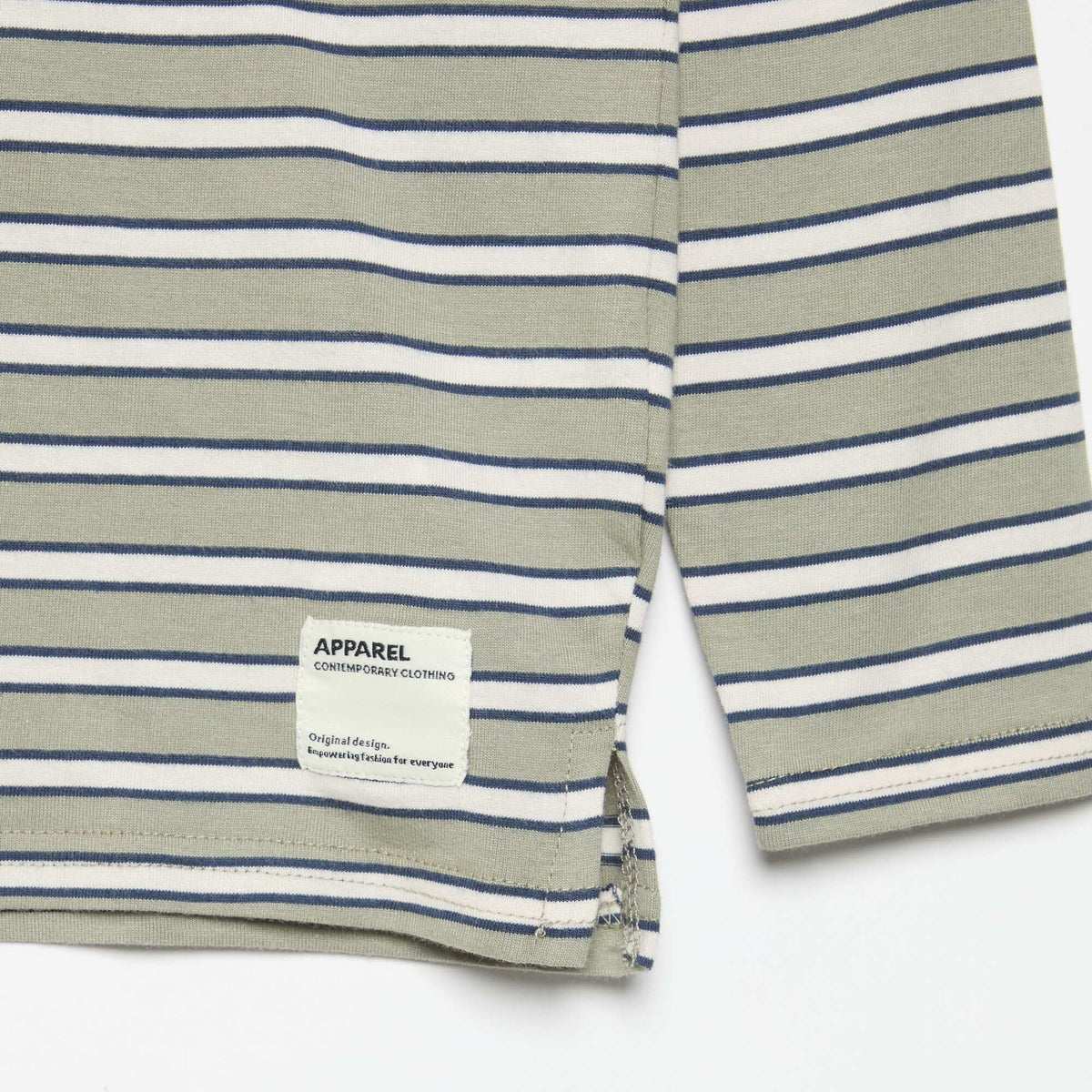 2-Pack Long-Sleeved T-Shirts GREEN