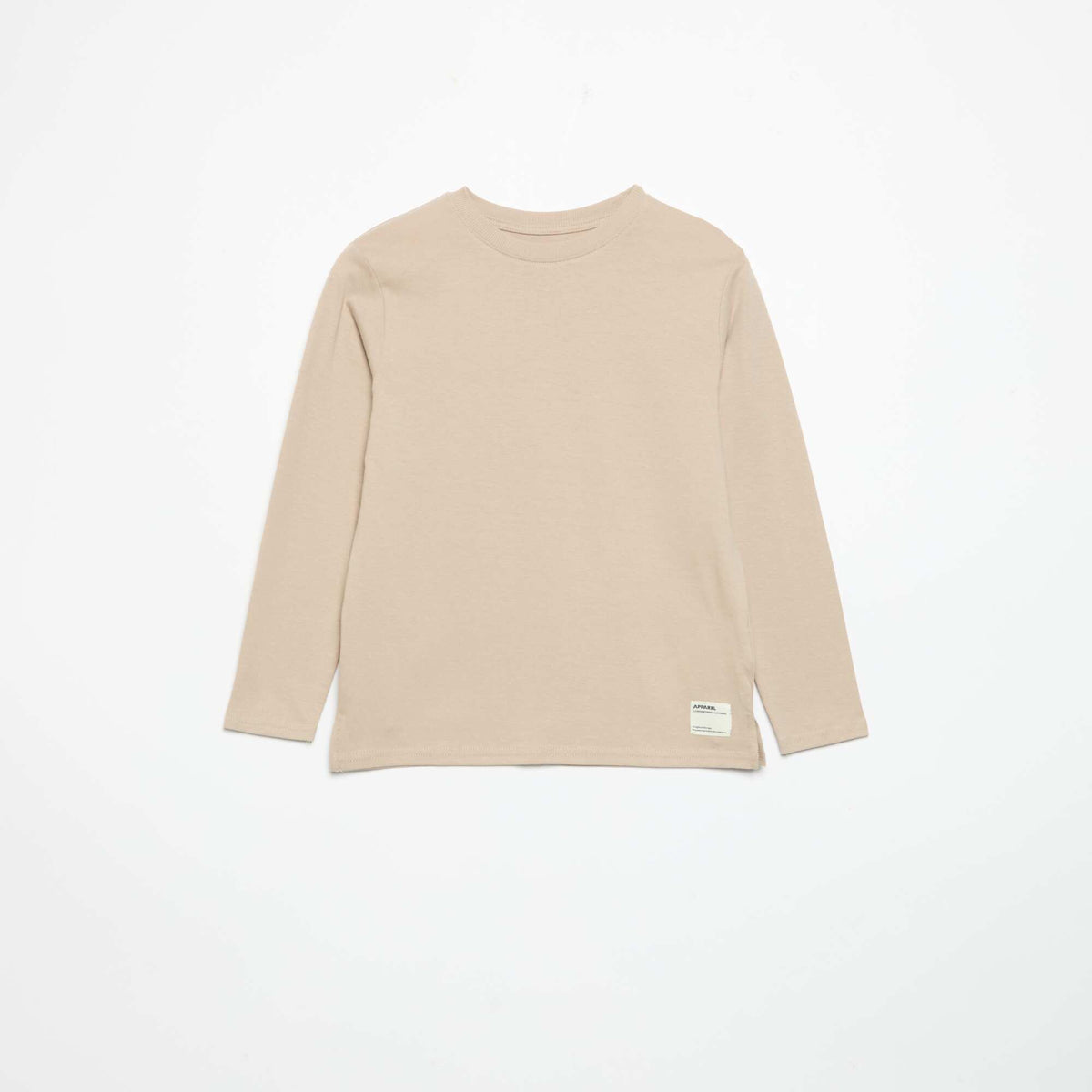2-Pack Long-Sleeved T-Shirts GREEN
