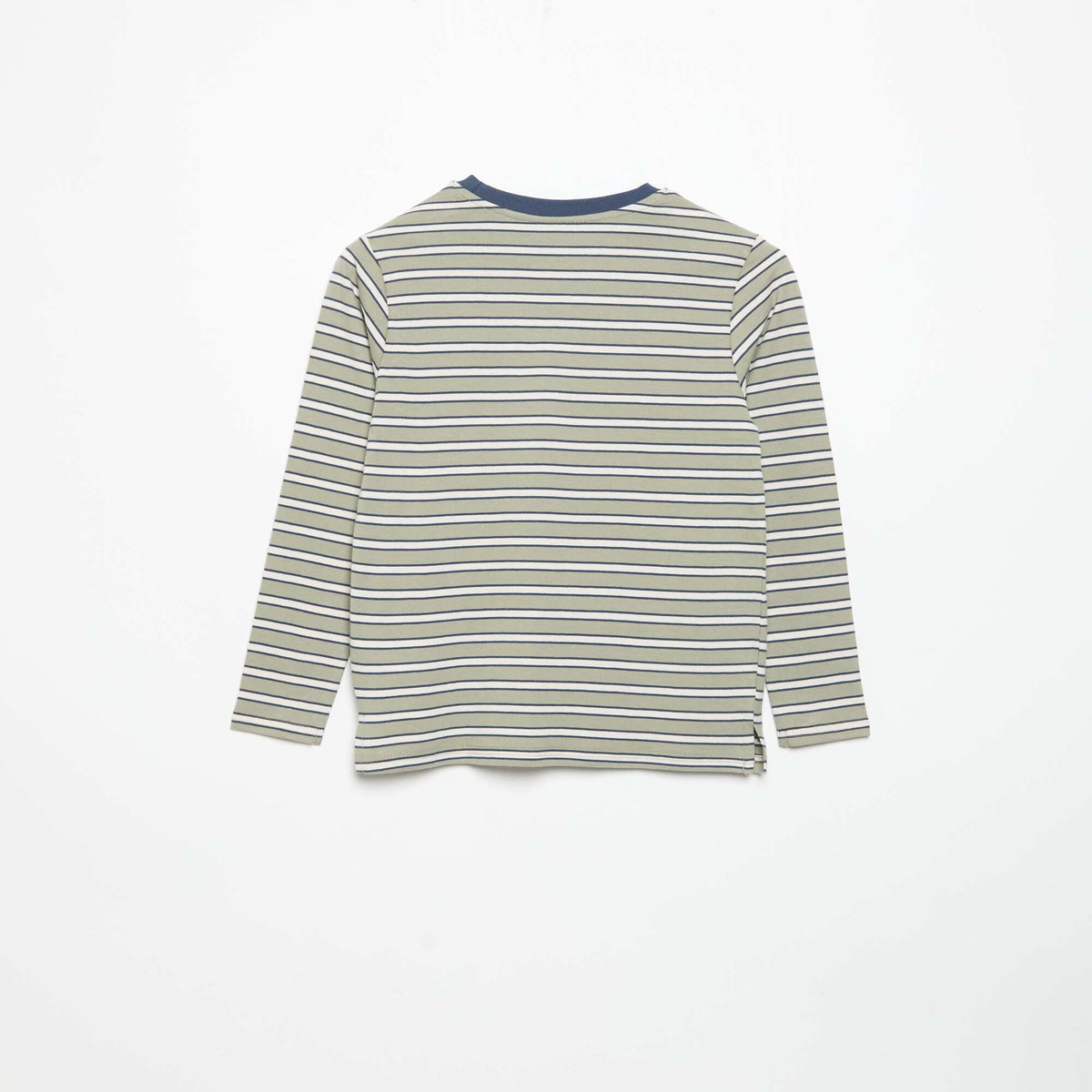 2-Pack Long-Sleeved T-Shirts GREEN
