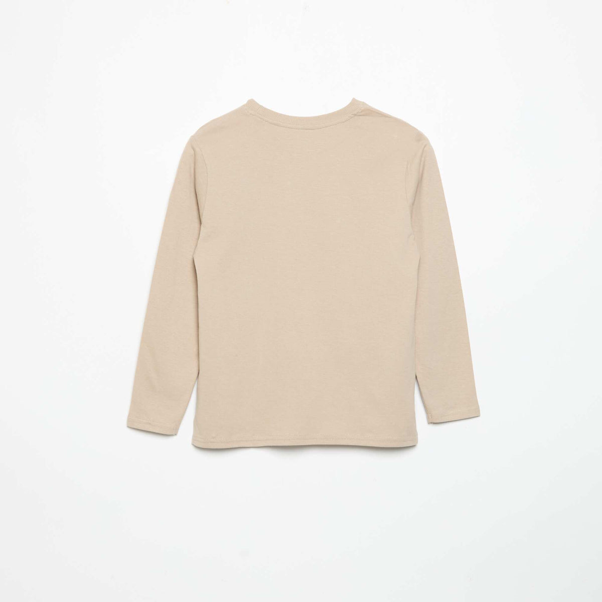 2-Pack Long-Sleeved T-Shirts GREEN