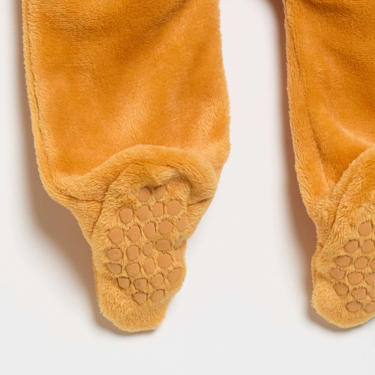 'Disney' Hooded Sleepsuit BEIGE