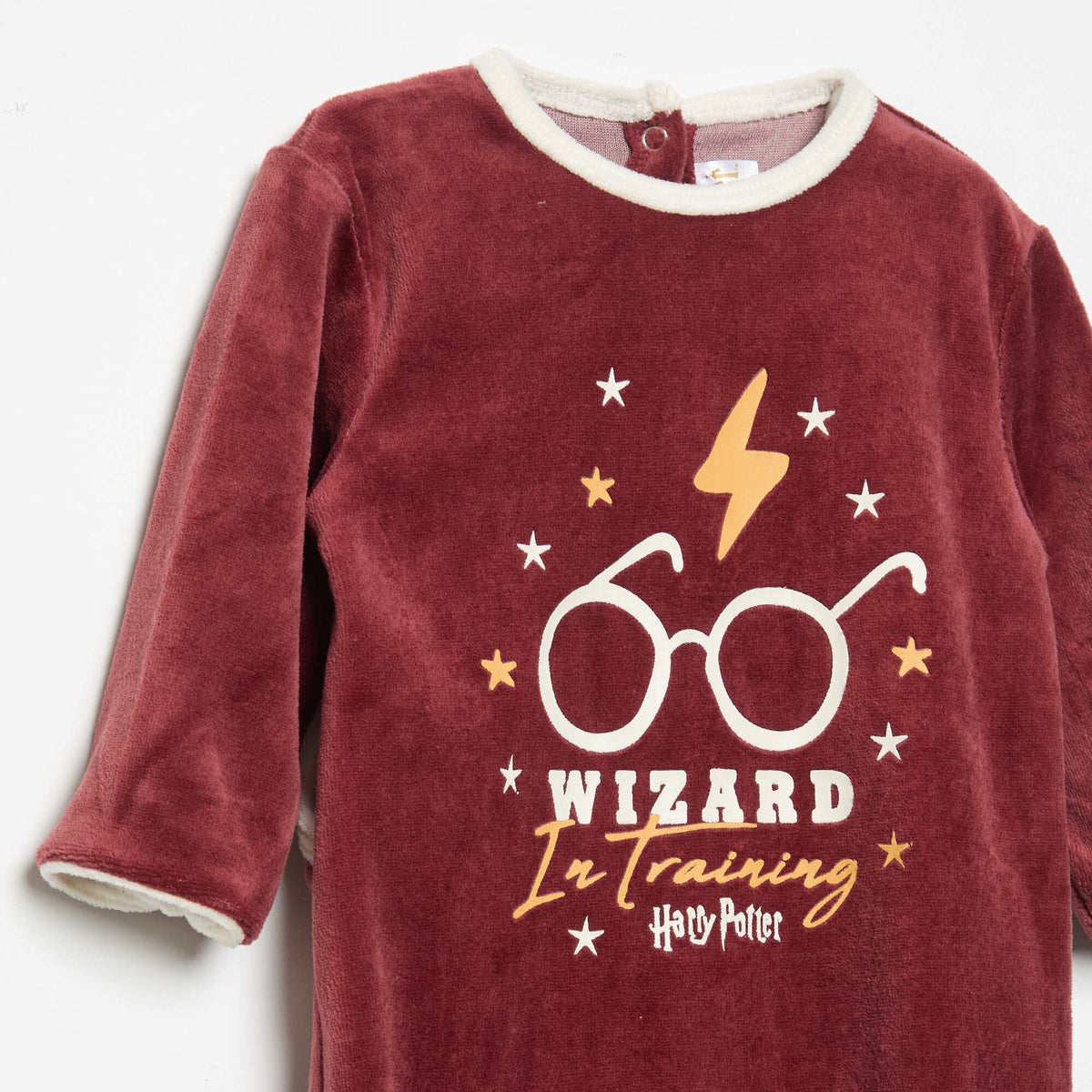 'Harry Potter' Sleepsuit BROWN