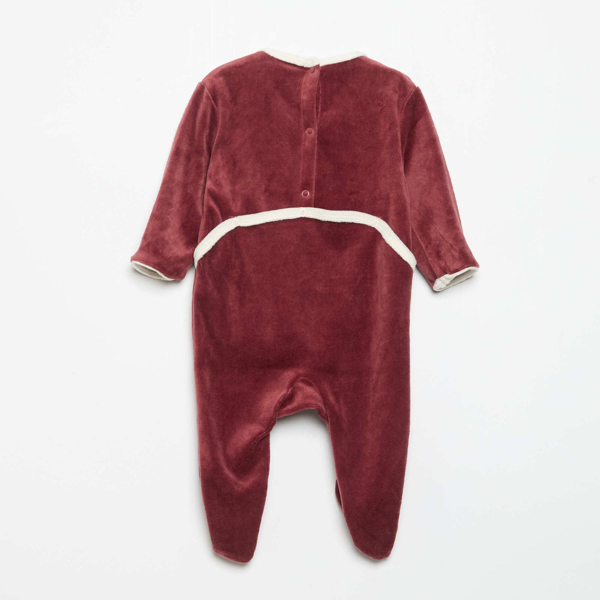 'Harry Potter' Sleepsuit BROWN