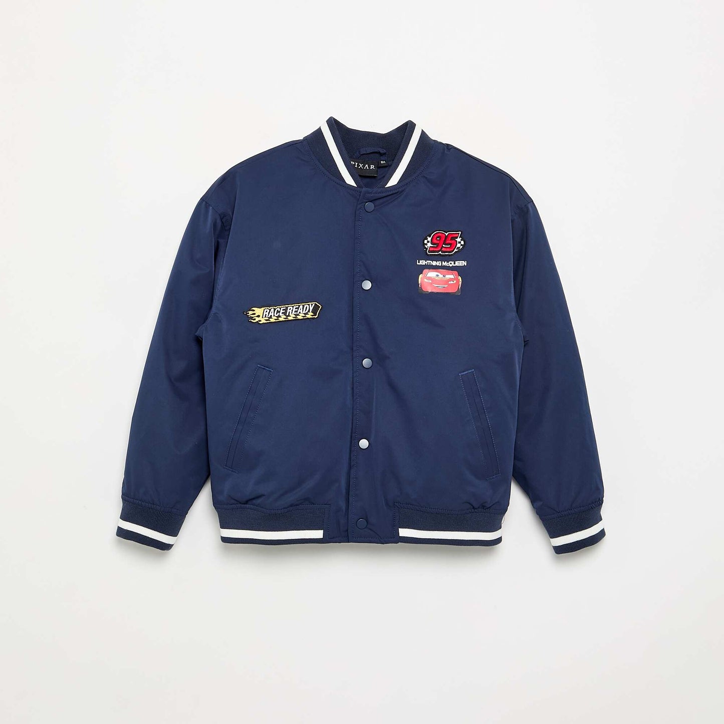Disney 'Cars' Jacket BLUE