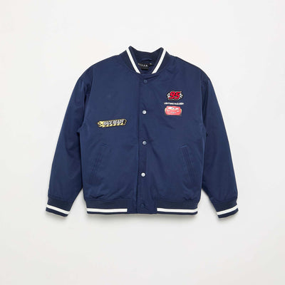 Disney 'Cars' Jacket BLUE