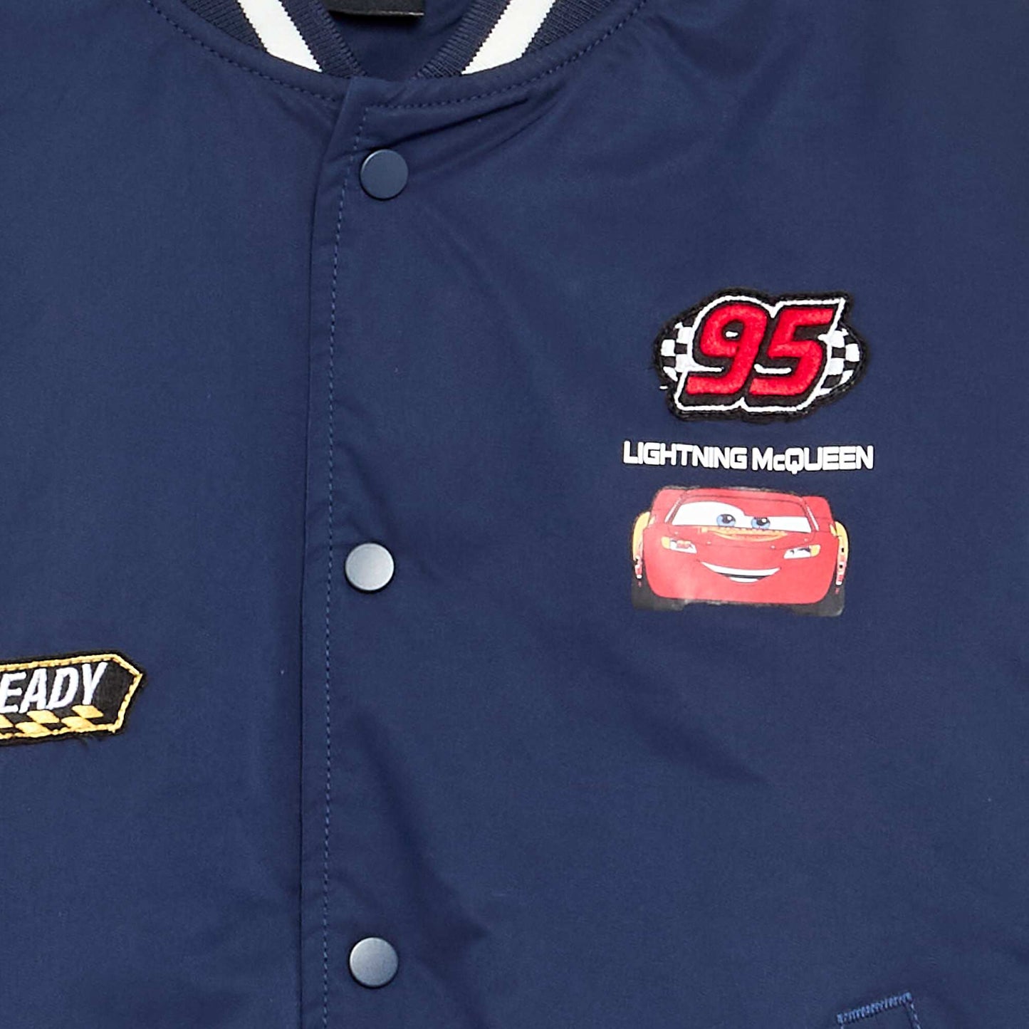 Disney 'Cars' Jacket BLUE