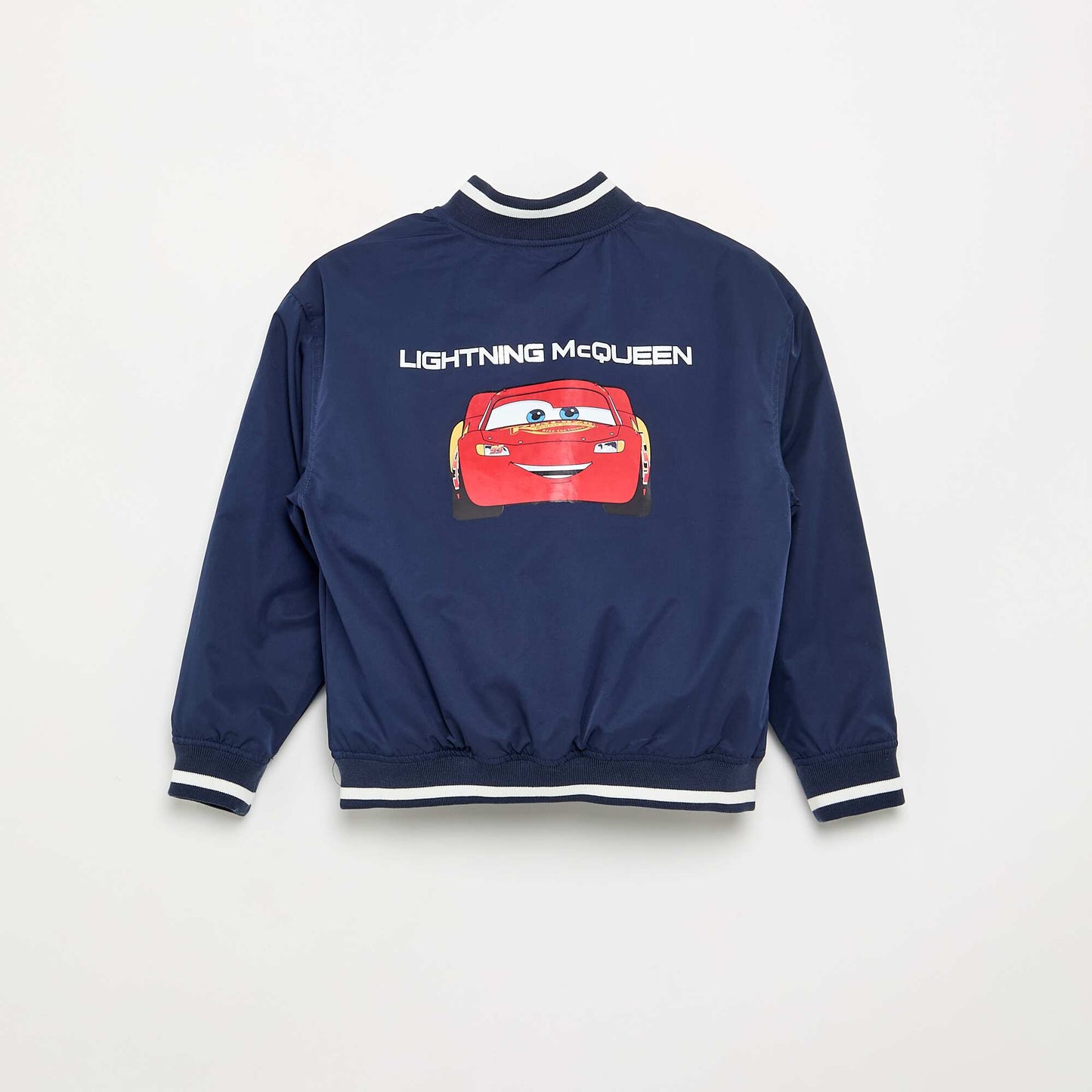 Disney 'Cars' Jacket BLUE
