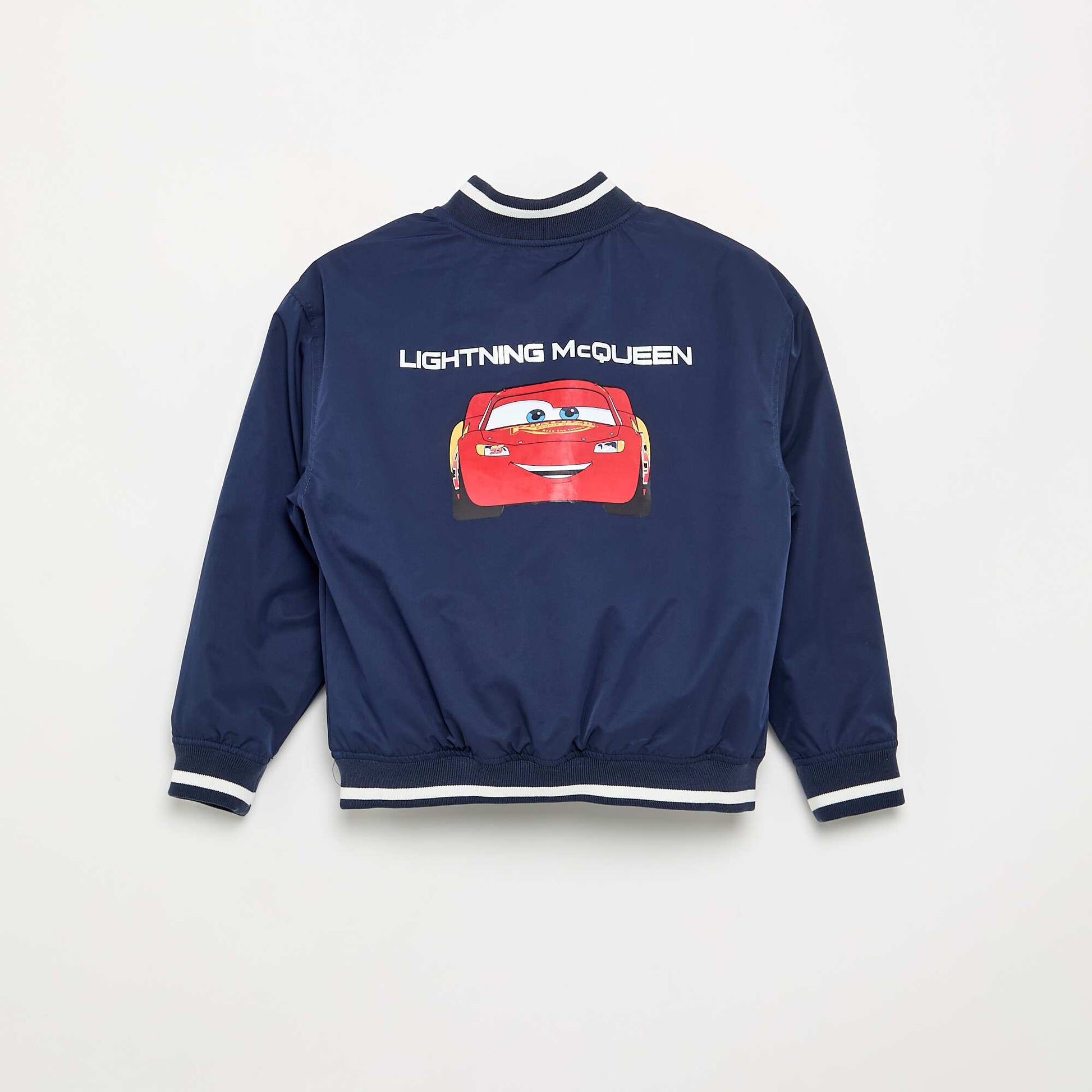 Disney 'Cars' Jacket BLUE