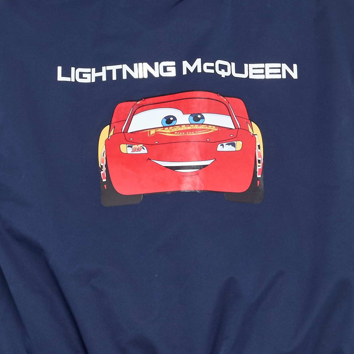 Disney 'Cars' Jacket BLUE