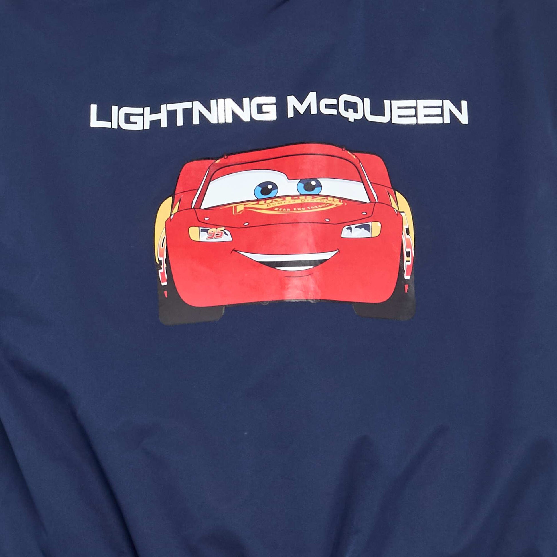 Disney 'Cars' Jacket BLUE