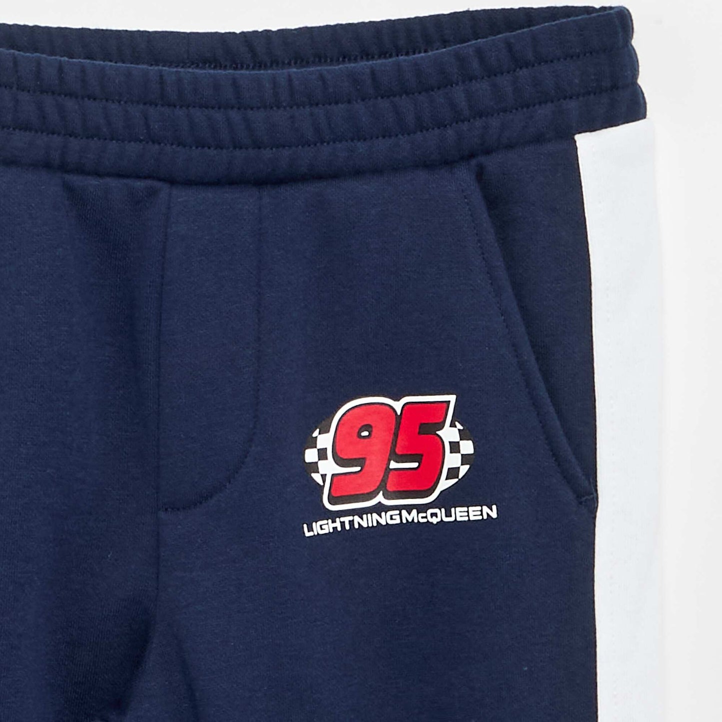 Disney 'Cars' 2-Piece Set - Sweatshirt + Jogging Bottoms BLUE