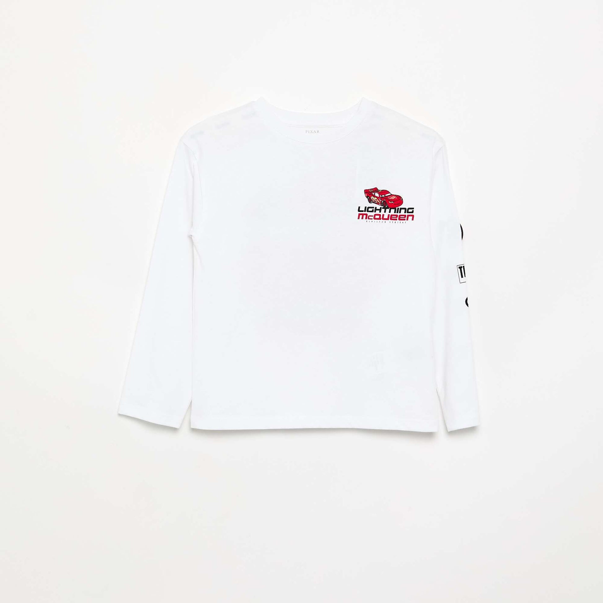 Disney 'Cars' T-shirt WHITE