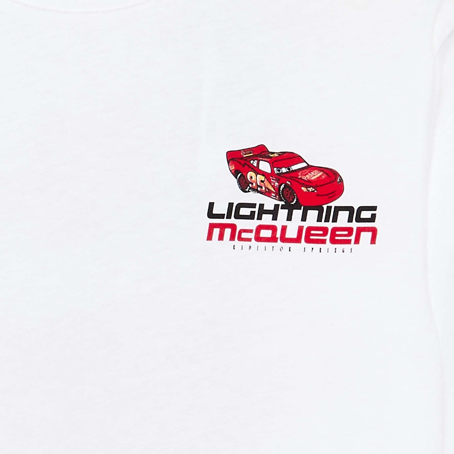 Disney 'Cars' T-shirt WHITE