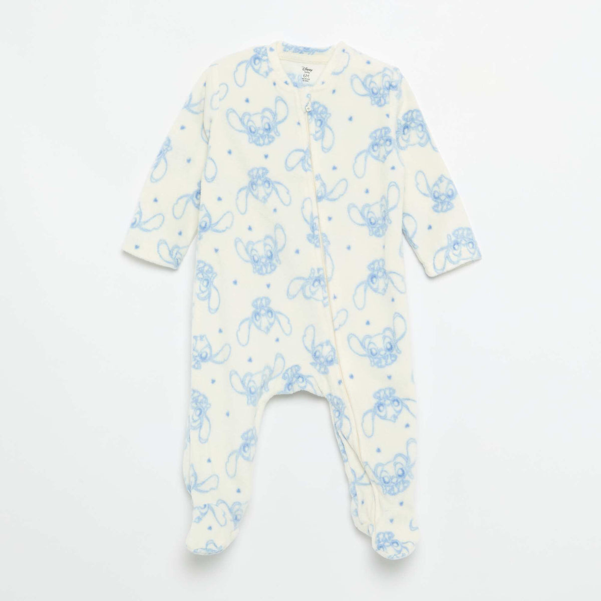 'Disney' 2-Pack Sleepsuits BLUE