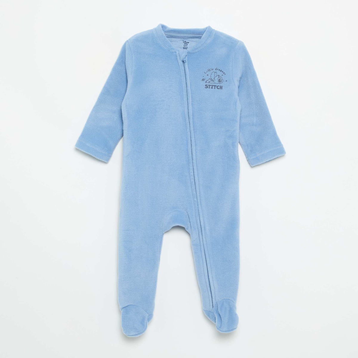 'Disney' 2-Pack Sleepsuits BLUE