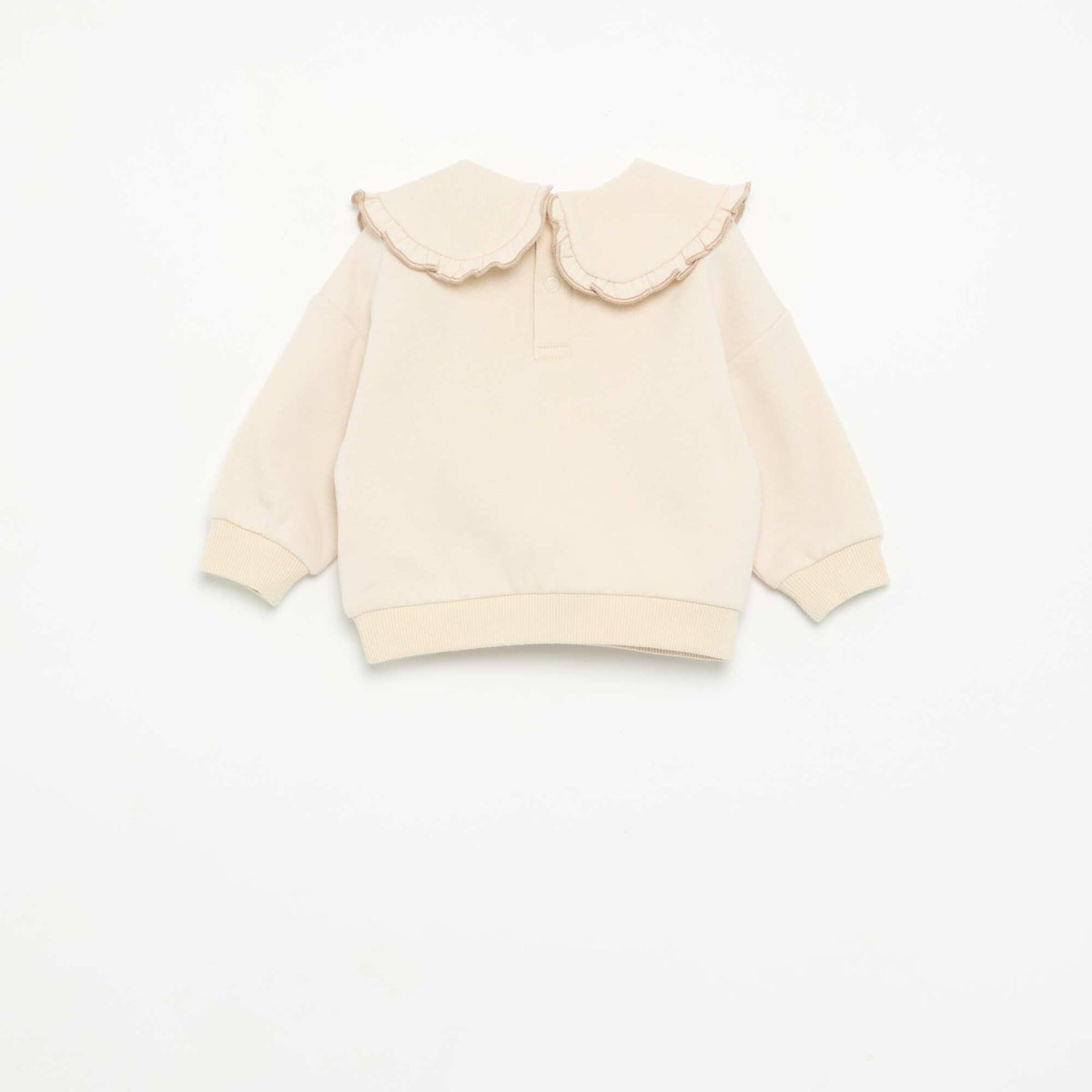 Disney 2-Piece Set: Sweatshirt + Leggings BEIGE