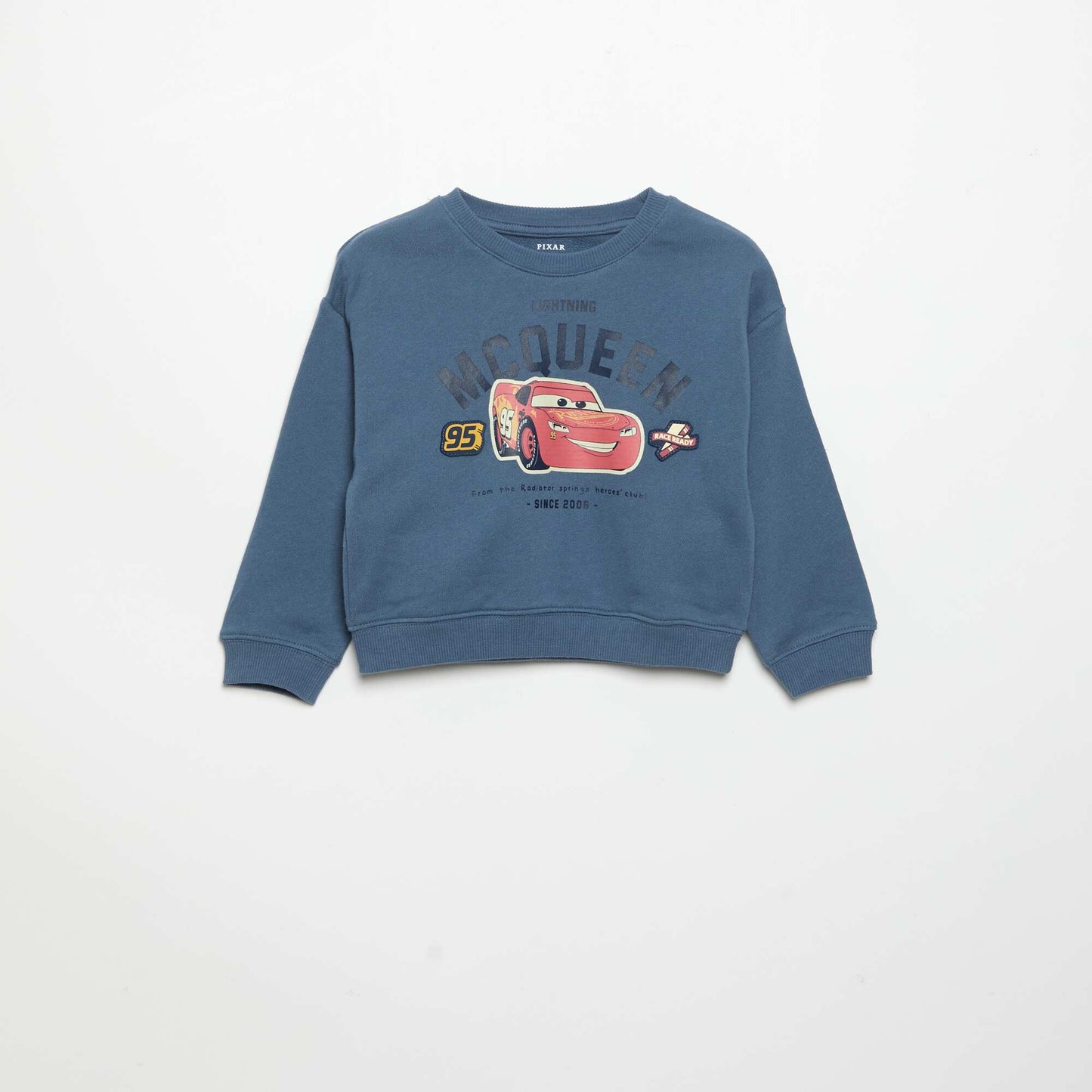 Disney Printed Sweatshirt BLUE