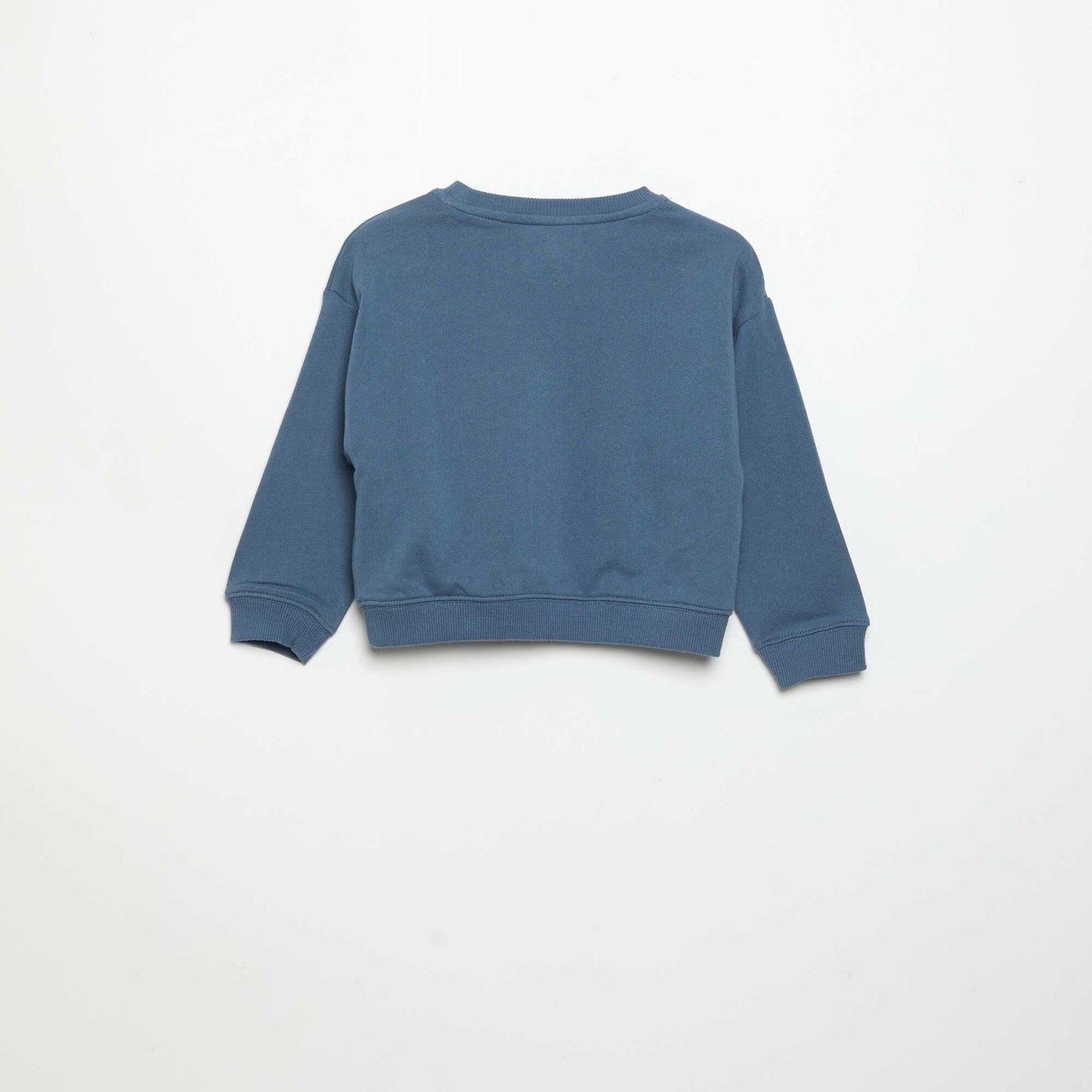 Disney Printed Sweatshirt BLUE